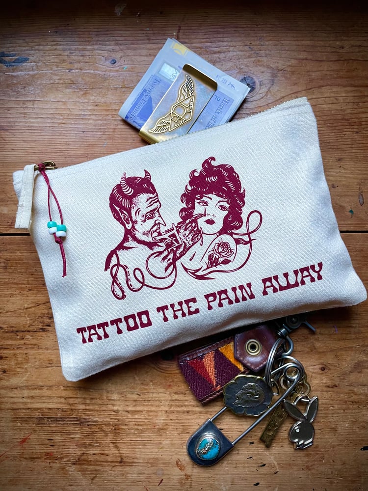 Image of Accessory Pouch 