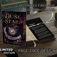 Image 2 of Special Edition: "A Dusk of Stars" (Limited Edition)