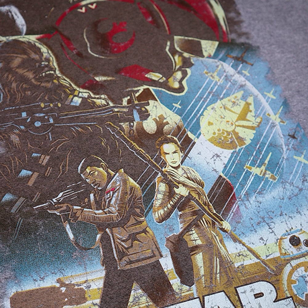 Image of THE FORCE AWAKENS OPENING NIGHT LIMITED RELEASE TEE