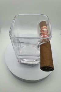 Image 2 of Cigar Whiskey Glass 