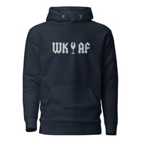 Image 4 of Wine Knerds As F*CK UniSEXY Hoodie