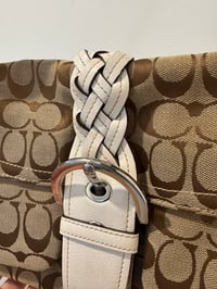 Image 9 of Vintage Coach Soho Shoulder Bag
