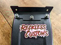 Image 4 of NAVi 110 Mini Front Fender Kit