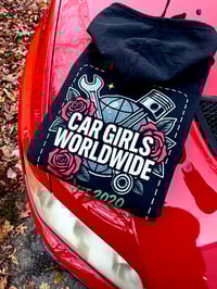 Image 3 of PREORDER Pistons & Petals Lmted Edition Hoodie