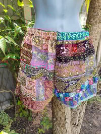 Image 1 of Mykonos jewel shorts -limited edition 8-12 uk (4)