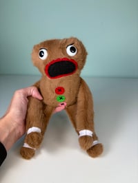Image 3 of Weighted Mean Gingerbread Man - Medium