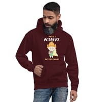 Image 3 of This is a robbery: Unisex Hoodie