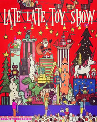 Image 2 of Late Late Toy Show Card 