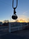 Lodolite “Garden Quartz” Pendant 