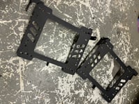 Mk3 Recaro seat mounts 
