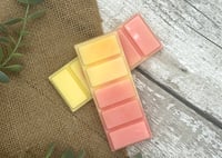 Image 2 of Rhubarb and Custard Scented Snap bar