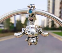 Sterling Silver Charm 10