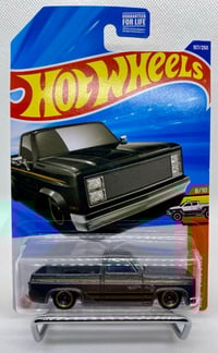 ‘83 Chevy Silverado (Black) 