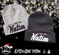 Only One Nation beanie combo 
