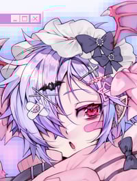 Image 2 of Lilith Print