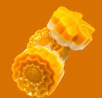 Image 1 of Tumeric and kojic acid skin lightening bar