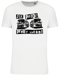 Image 3 of Camiseta Sex Pistols (Pretty Vacant)