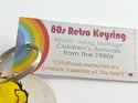 Rocket & Co. Retro Care Bear keyrings