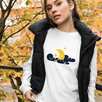 Image 3 of Unisex Long Sleeve Tee