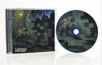 Image 1 of Deceased-The Blueprints For Madness-Cd blue disc
