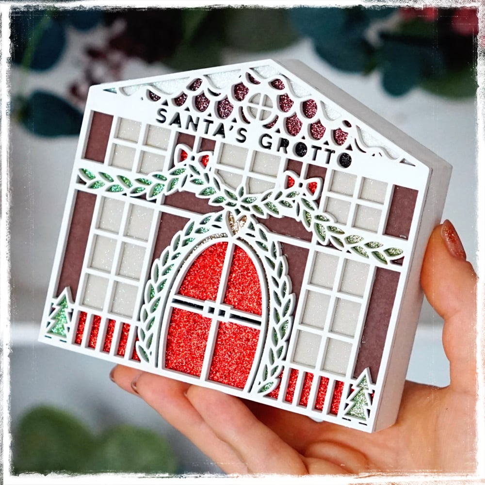 Image of PREORDER Santa’s Grotto