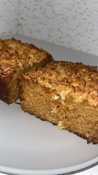 Image 1 of Coconut Bread