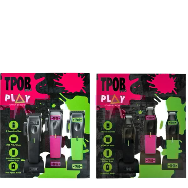 Image of TPOB PLAY CLIPPER & TRIMMER (USA PLUG)