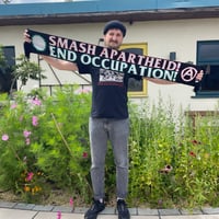 Image 2 of FREE PALESTINE FOOTY SCARF! (plz read info!)