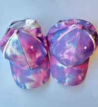 Image 1 of Tie Dye Hat