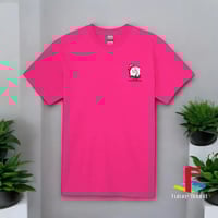 Image 2 of Goofy Digits Graffiti Logo Tee