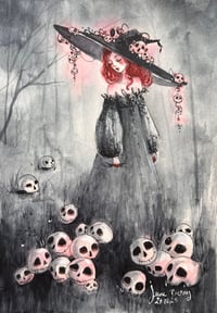 Image 8 of The full coven - Patreon exclusive 