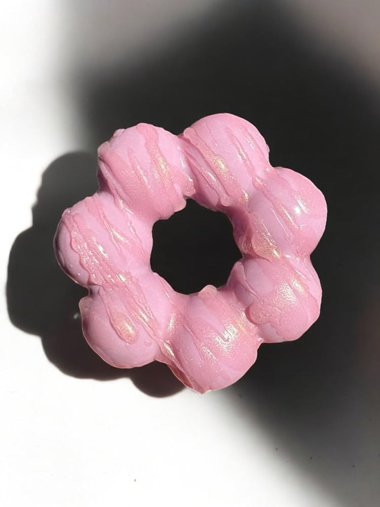 Image of Purple Donut Bar Soap