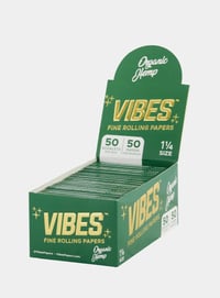 Image 3 of Vibes Rolling Papers 1.25 Size