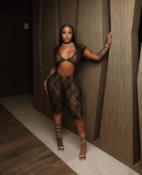 Image 1 of BELLA ROSE ROMPER 