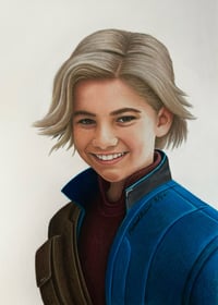 Image 1 of OMEGA (Original)