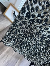 Image 2 of sheer Vintage 2 piece set 