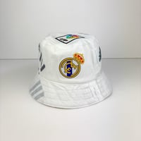 Image 1 of Real Madrid Bucket Hat