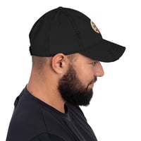 Image 6 of Distressed Dad Hat Ichnusa Beer
