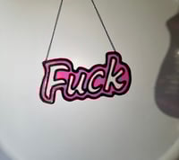 Image 1 of F*ck Sign