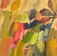 Image 3 of New Jungle - oil on canvas