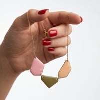 Image 3 of Collar esmaltado Lange