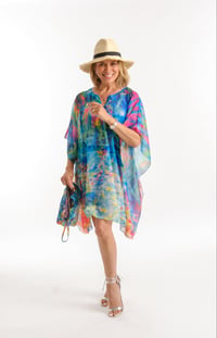 Image 2 of SECRET GARDEN KAFTAN