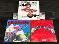 Image 1 of Richard Pryor Vinyl Records & Tapes