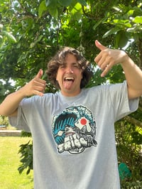 Image 2 of KIT TRIGG BAND T SHIRT
