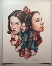 Image 2 of POSSESSION signed print