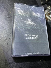 Frog Myst - 5.000 mGy
