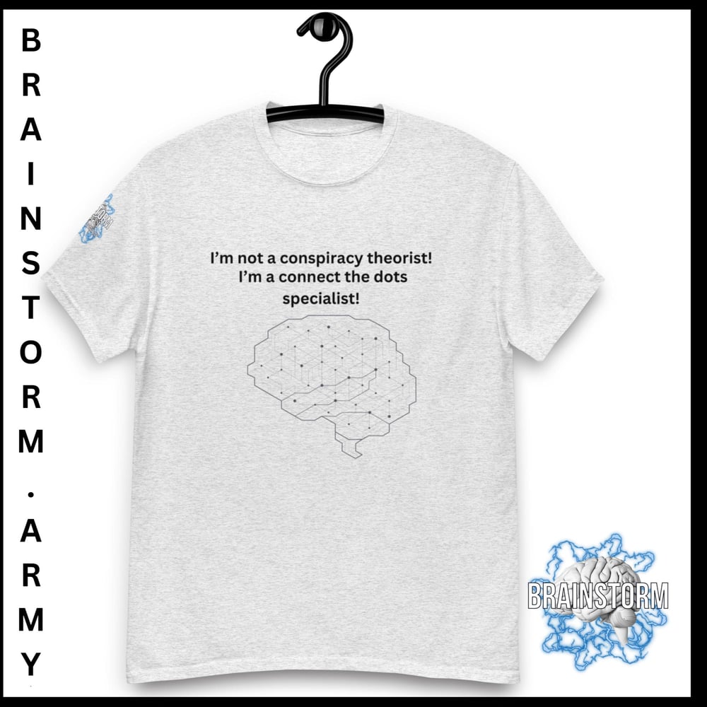 Connect the dot specialist T-Shirt