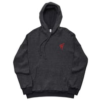 Image 2 of FJ Sueded Fleece Hoodie