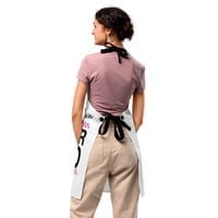 Image 2 of Apron ( Mind Your Own Mother Hood )