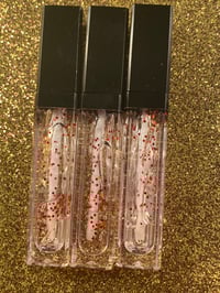 rose lipgloss 